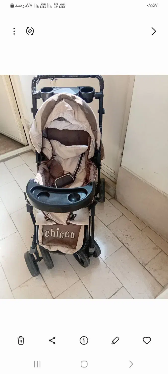 کالسکه|کالسکه و لوازم جانبی|تهران, منیریه|دیوار