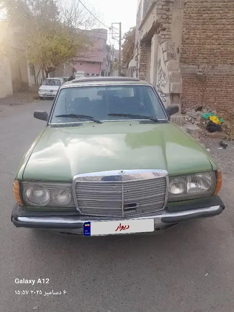 بنز 230|خودرو سواری و وانت|ارومیه, |دیوار