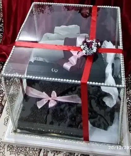 باکس یلدایی|صنایع دستی و سایر لوازم تزئینی|قم, دروازه چوبی|دیوار