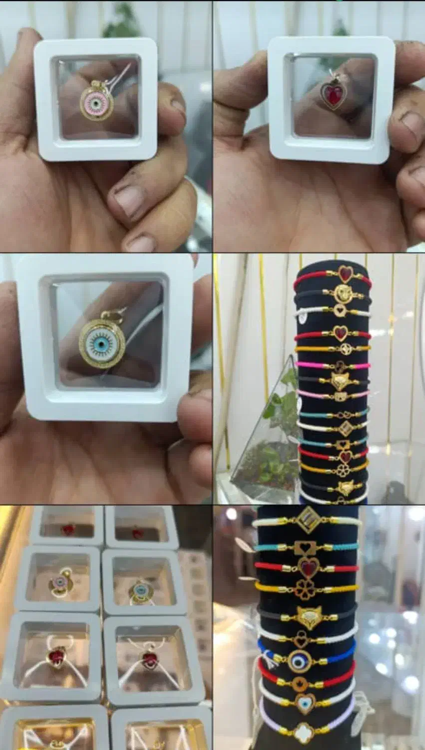 طلایی سبک کادویی|جواهرات|شیراز, شاهچراغ|دیوار