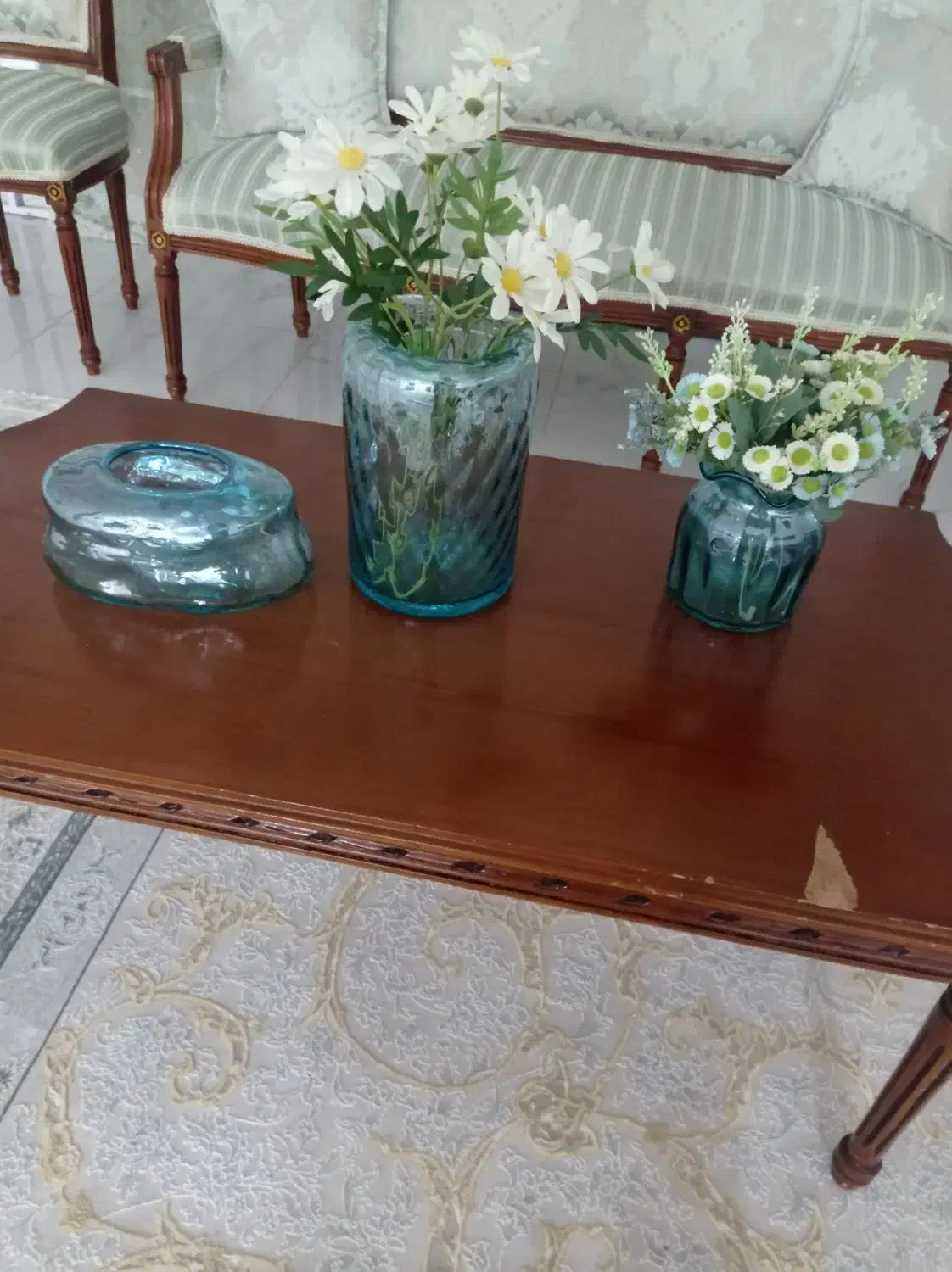 ست کامل|گل مصنوعی|کوهدشت, |دیوار