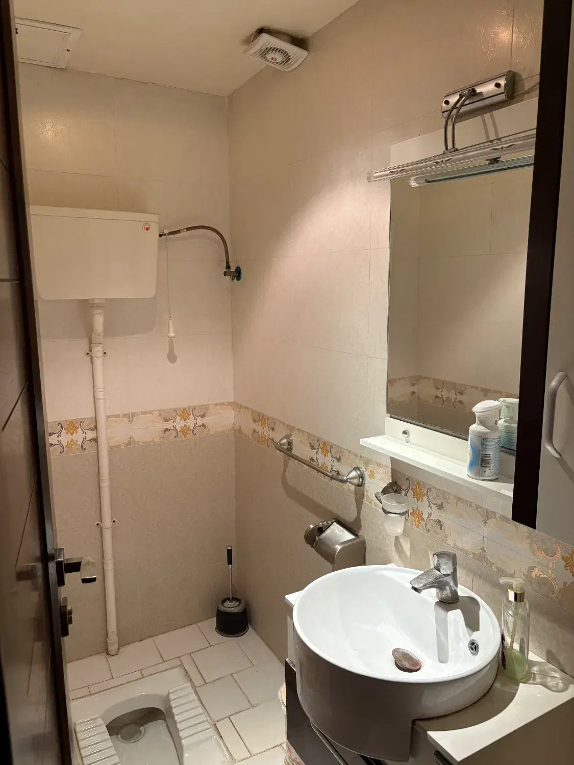 آ‌پارتمان سعادت آباد ۱۴۵ متر ۳ خواب