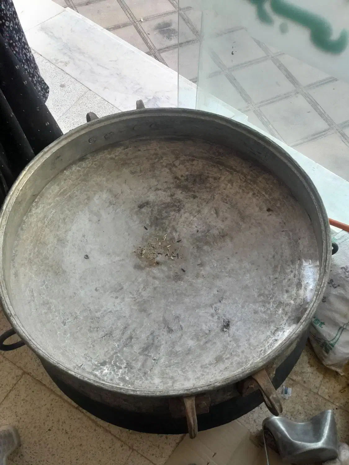 مس قدیمی|کلکسیون اشیاء عتیقه|قائن, |دیوار