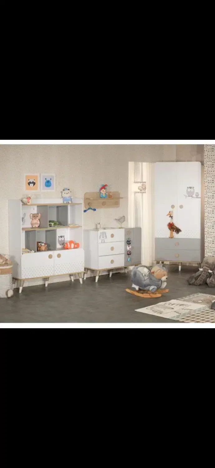 فروس سرویس خواب کودک|تخت و صندلی بچه|ارومیه, |دیوار