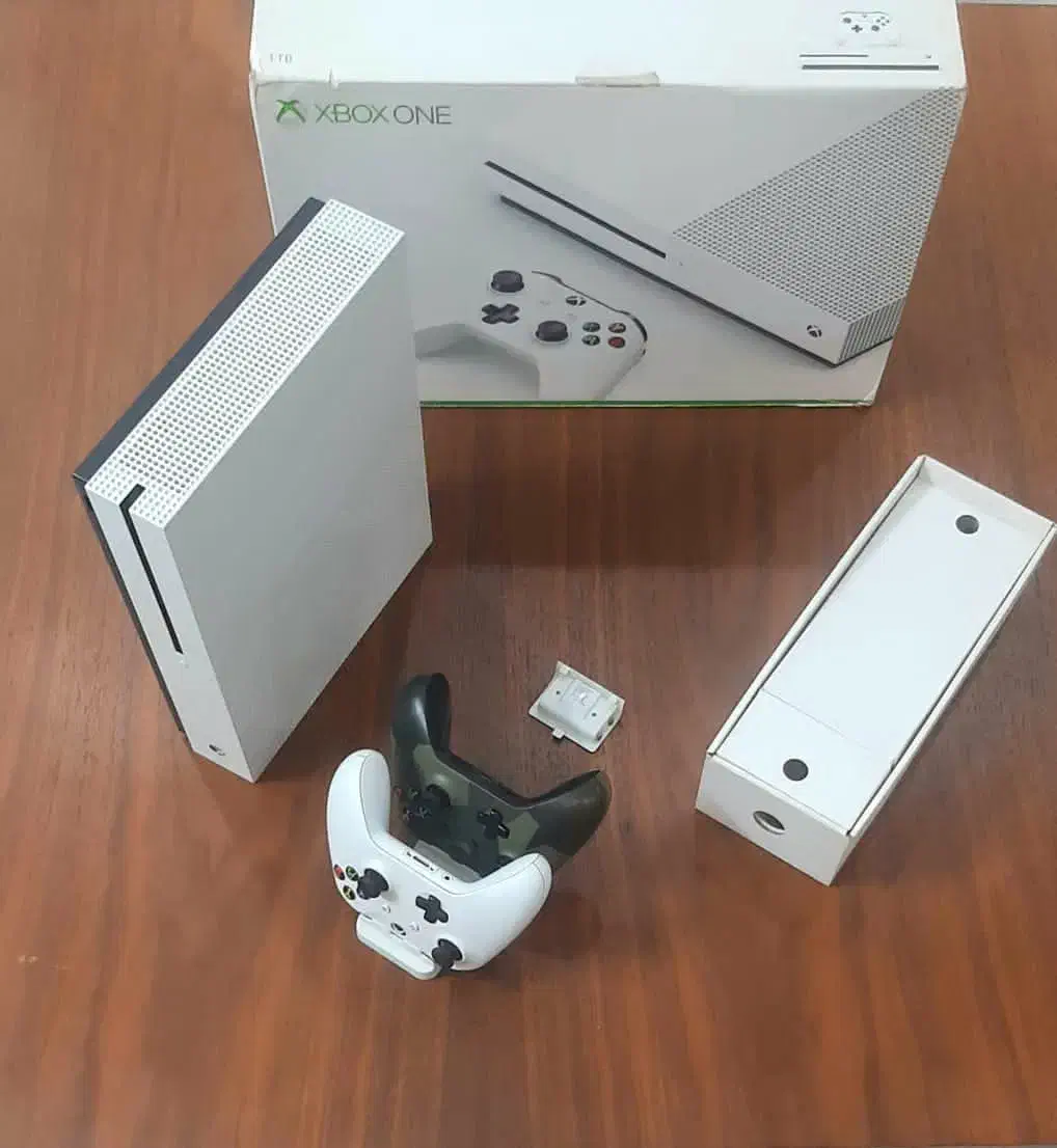 ایکس باکس وان اس کپیخور xbox one s|کنسول، بازی ویدئویی و آنلاین|بجنورد, |دیوار
