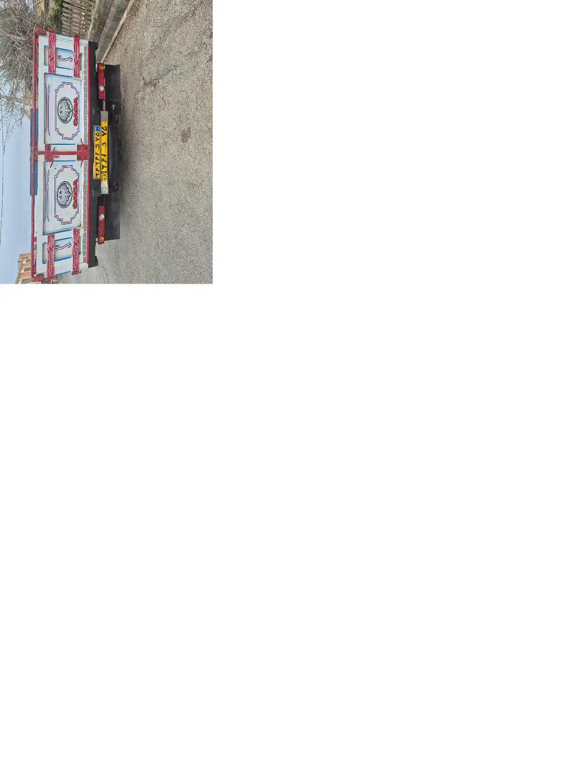 فروش ایسوزو 6تن|خودرو سنگین|جهرم, |دیوار