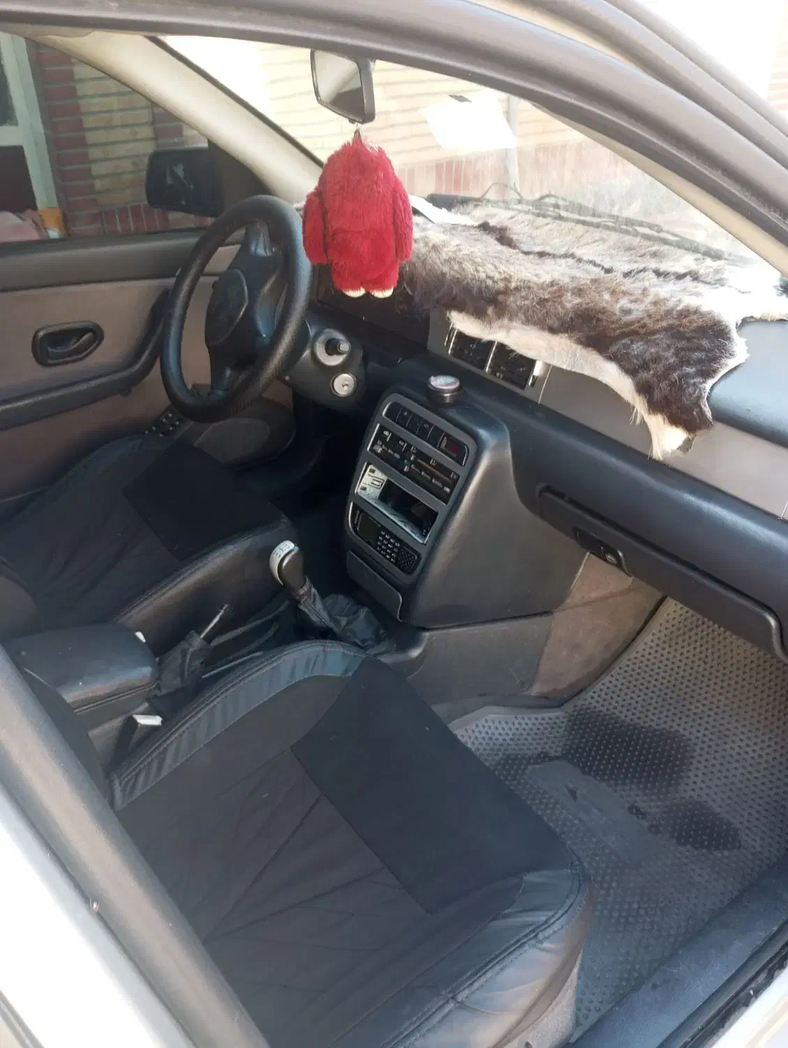 سمند۸۲دوررنگ دوگانه سوز|خودرو سواری و وانت|کرمانشاه, |دیوار