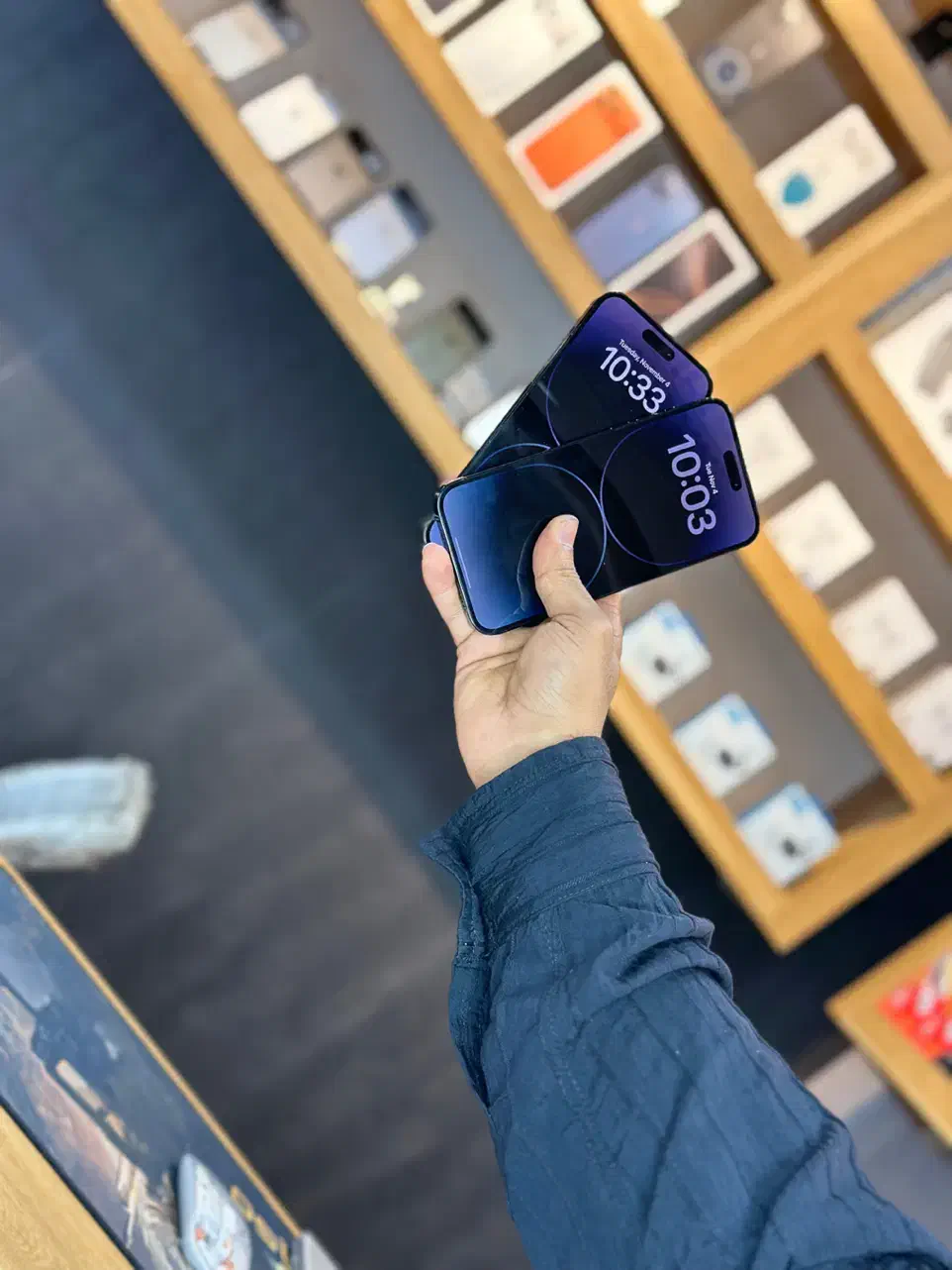 ۱۴pro max نقدواقساط|موبایل|بندرعباس, |دیوار