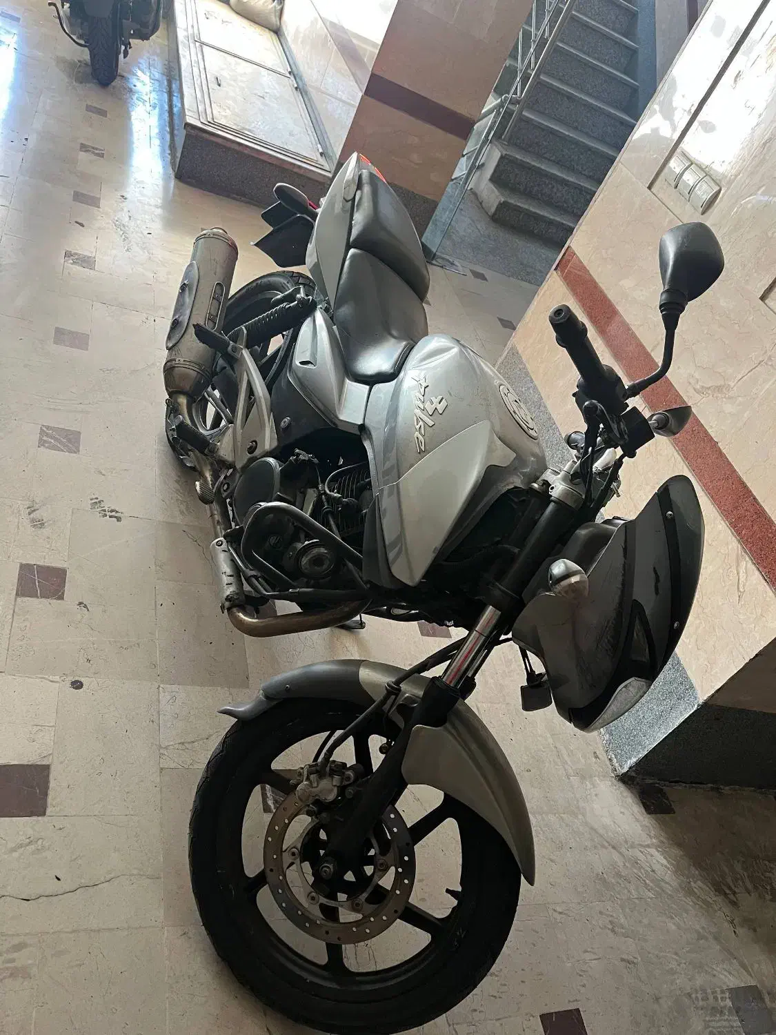 موتور پالس ۲۰۰|موتورسیکلت|تهران, باغ فیض|دیوار