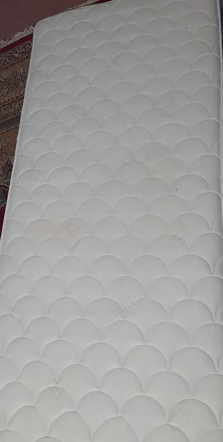 تشک فنری سالم|تشک تختخواب|شوشتر, |دیوار