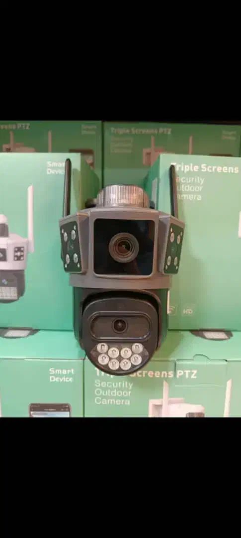 دوربین سیم کارتی دو لنز بدون نیاز به سیم کشی|دوربین مداربسته|مشهد, رضاشهر|دیوار