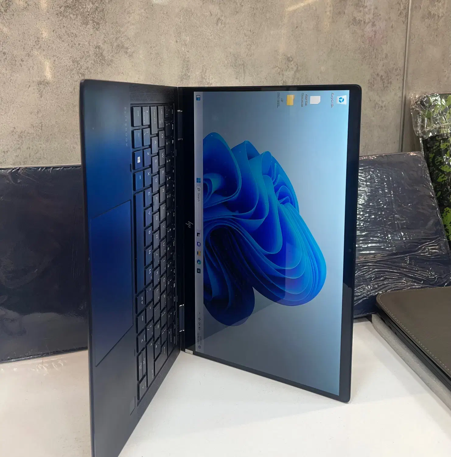 Hp elite dragonfly|رایانه همراه|تهران, فلسطین (میدان انقلاب)|دیوار