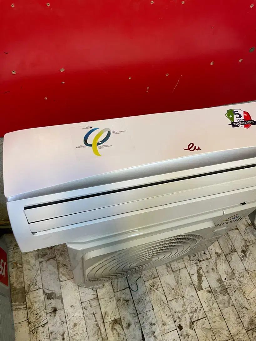 کولرگازی ۳۰هزار ایوولی|کولر گازی و فنکوئل|قم, شهید صیاد شیرازی|دیوار