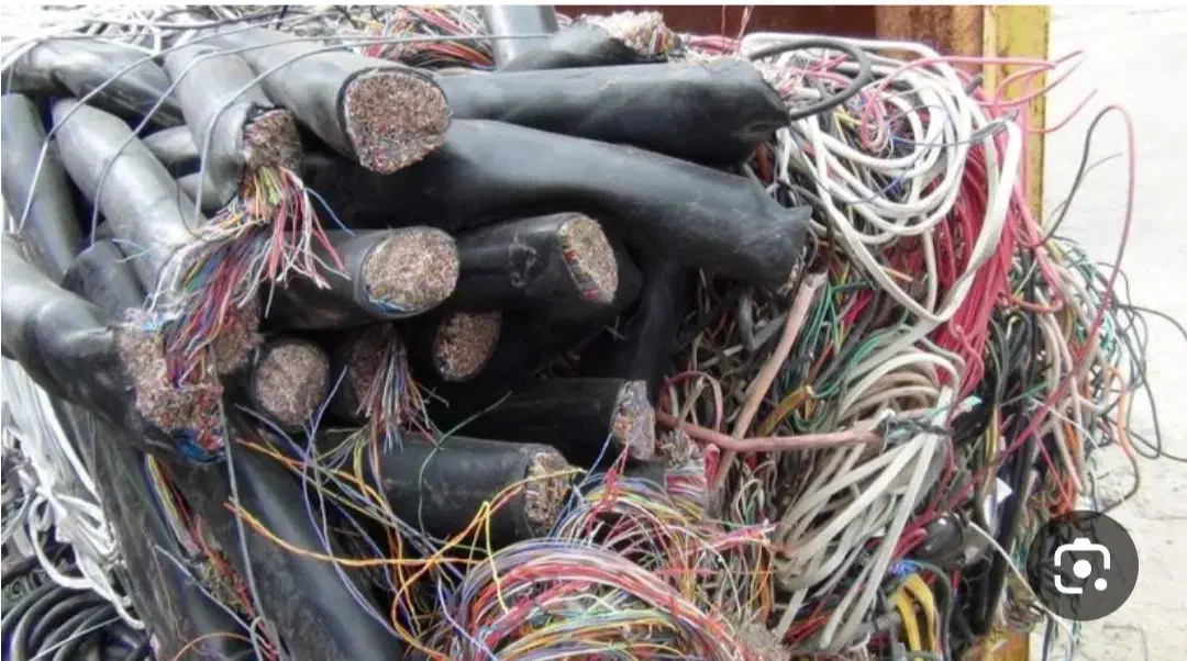 خرید فروش ضایعات سیم کابل افشان وغیره در سراسر شهر|عمده‌فروشی|مشهد, رستگار|دیوار
