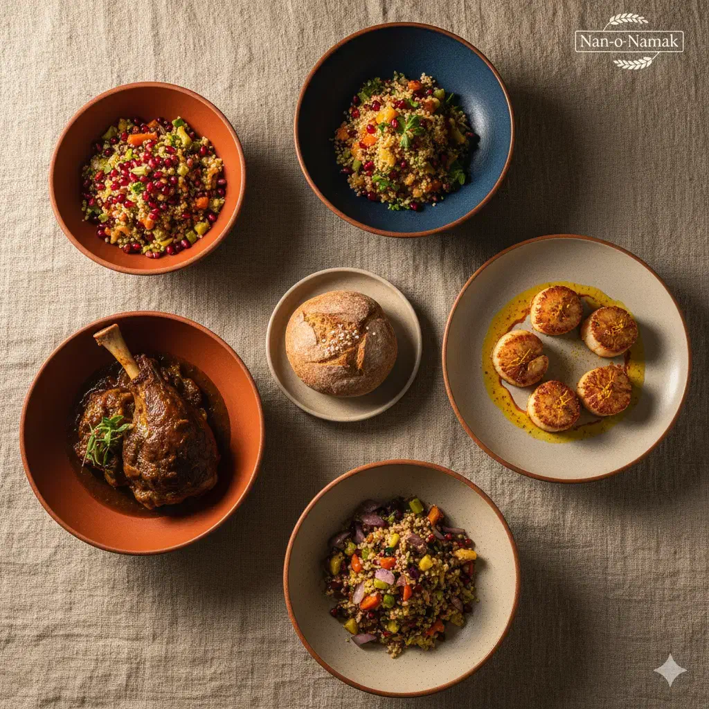 فینگر فود و غذای فرنگی|خدمات پذیرایی، مراسم|قم, بنیاد|دیوار