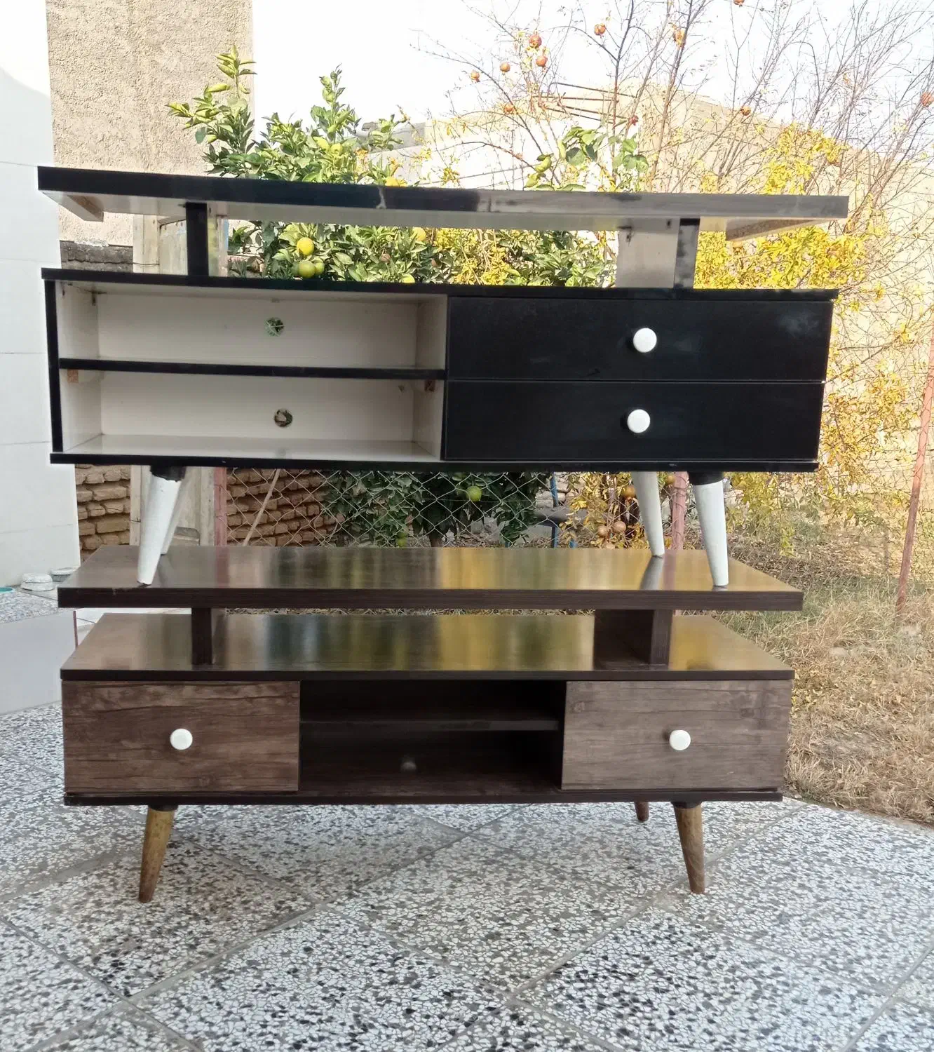 میز تلویزیون|میز تلویزیون|آق قلا, |دیوار