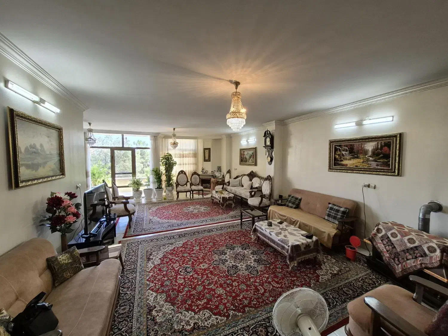 اپارتمان/۱۵۵ متری/۳ خواب/فول امکانات/خانه اصفهان|فروش آپارتمان|اصفهان, خانه اصفهان|دیوار