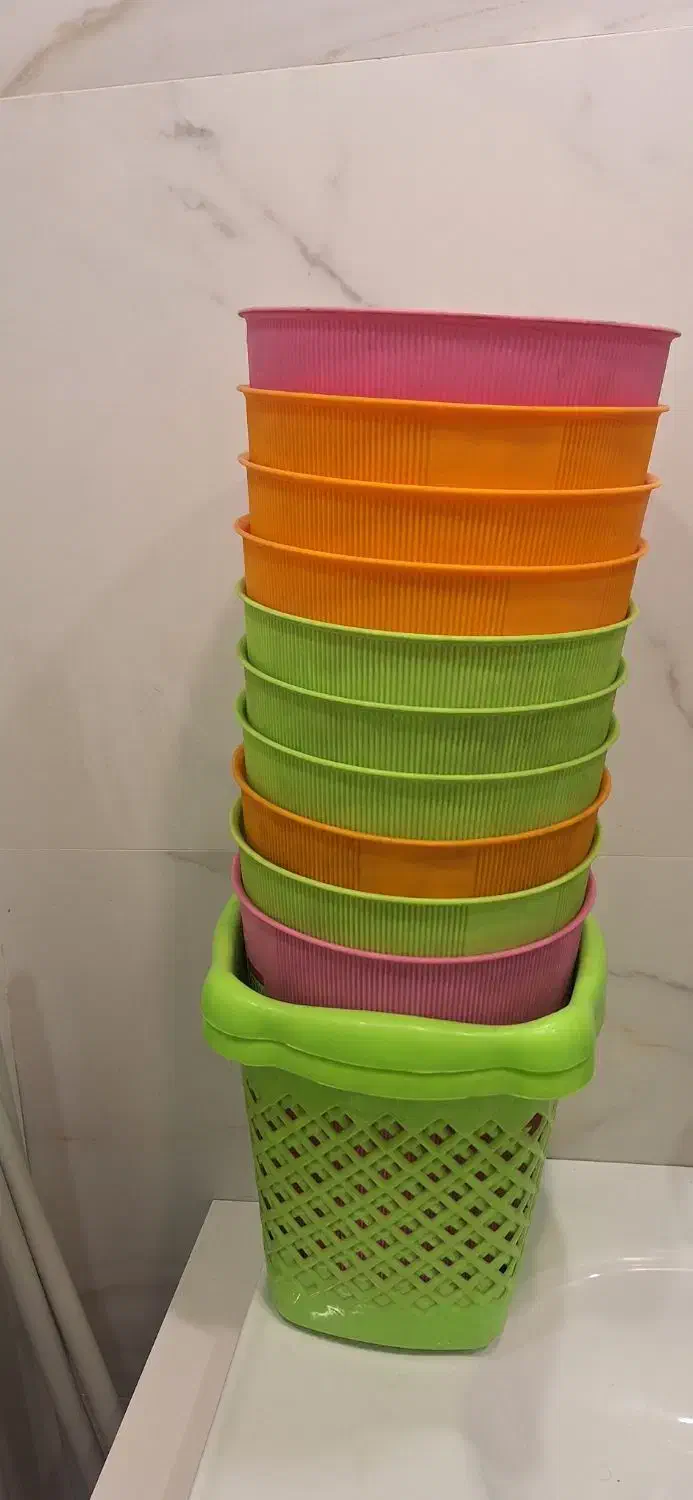 مدلهای مختلف از سطل زباله و توری|لوازم نظافت|تهران, شیراز|دیوار