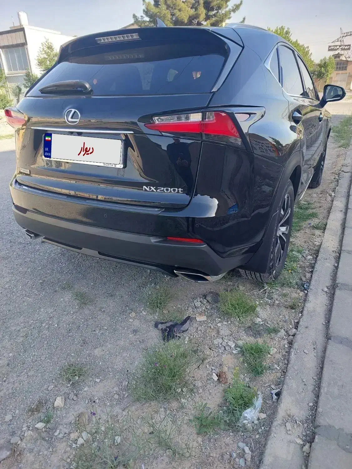 Nx200.  2017|خودرو سواری و وانت|تهران, شهران شمالی|دیوار