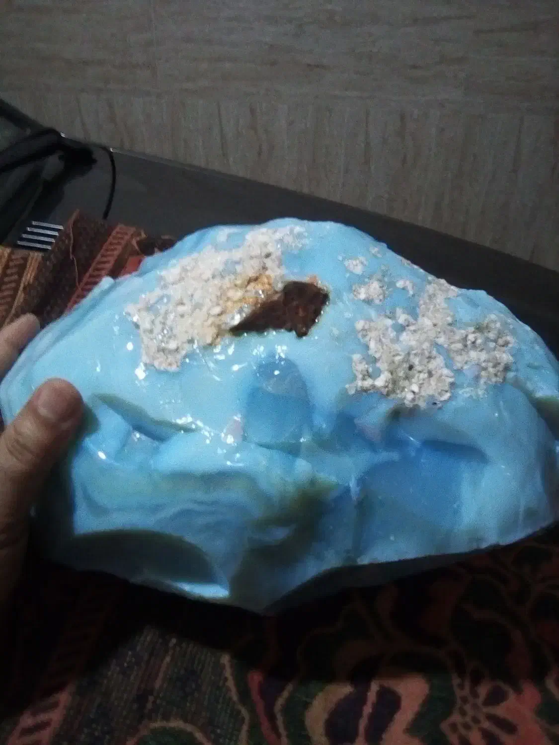 سنگ گراندریت. ۲۴ کیلو. با جلای شیشه ای|جواهرات|تهران, تاکسیرانی|دیوار
