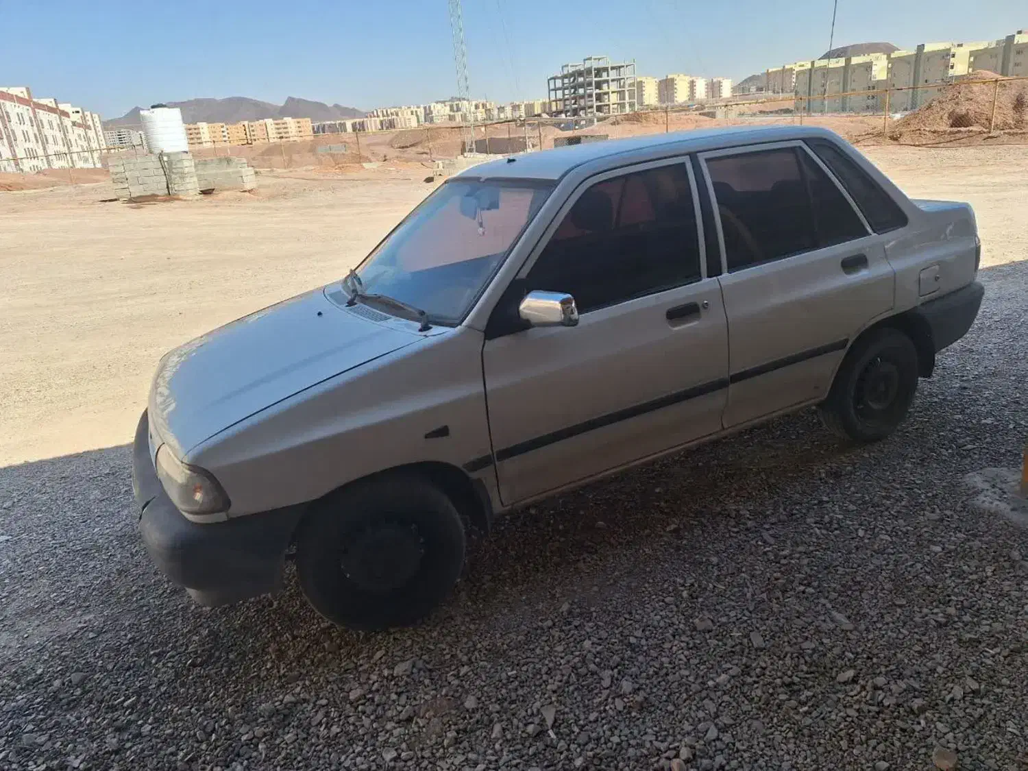 پراید مدل ۹۰|خودرو سواری و وانت|رباط‌کریم, الارد|دیوار