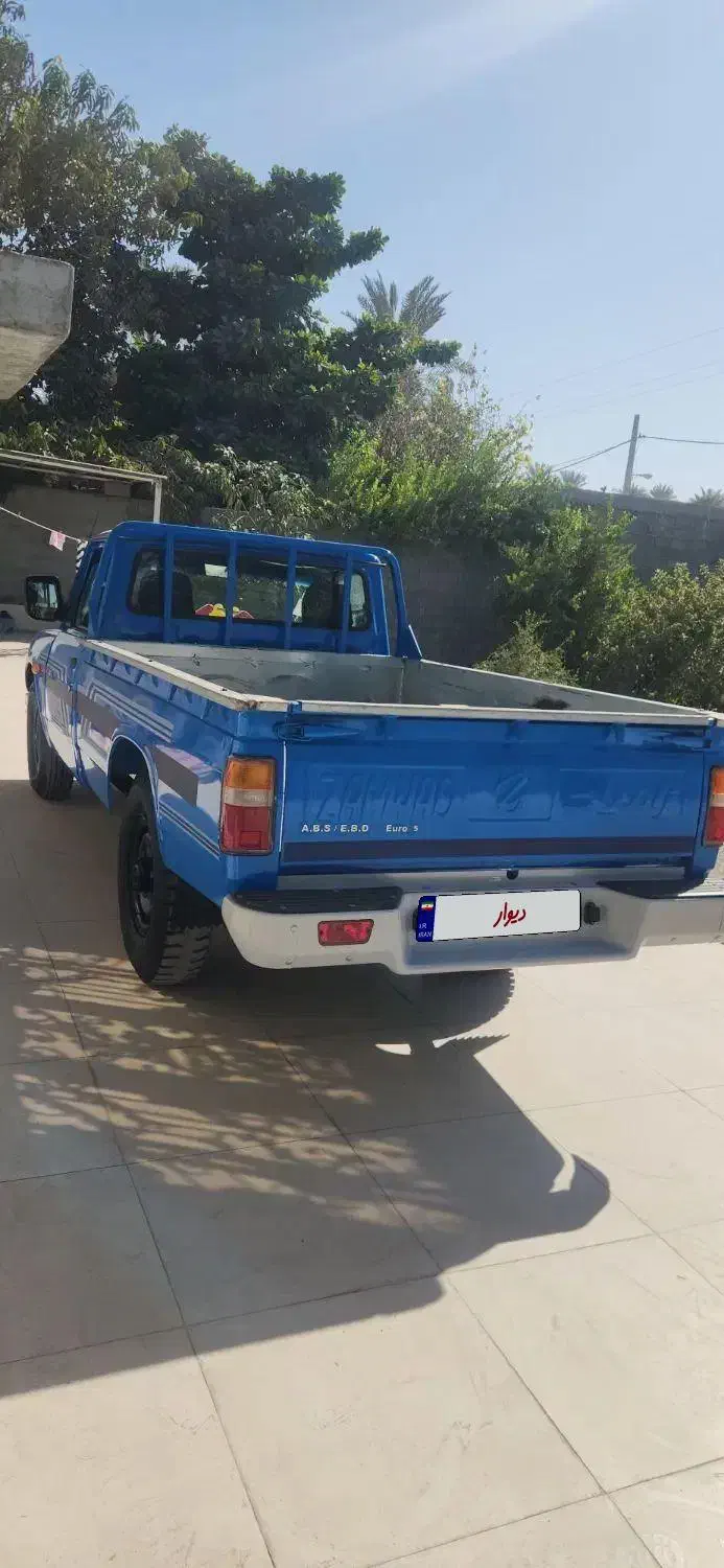 نیسان مدل ۱۴۰۳ چراغ جدید|خودرو سواری و وانت|میناب, |دیوار