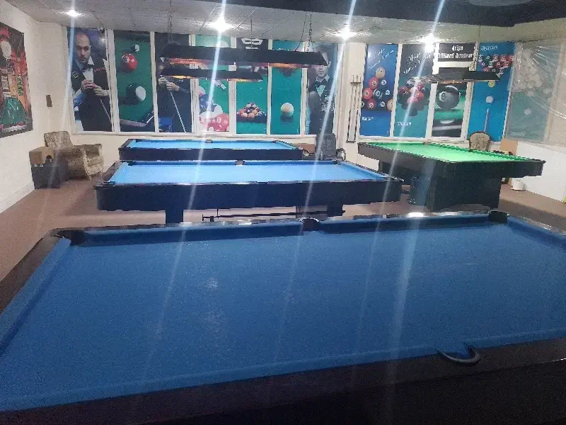 میز بیلیارد|ورزش‌های توپی|فومن, |دیوار