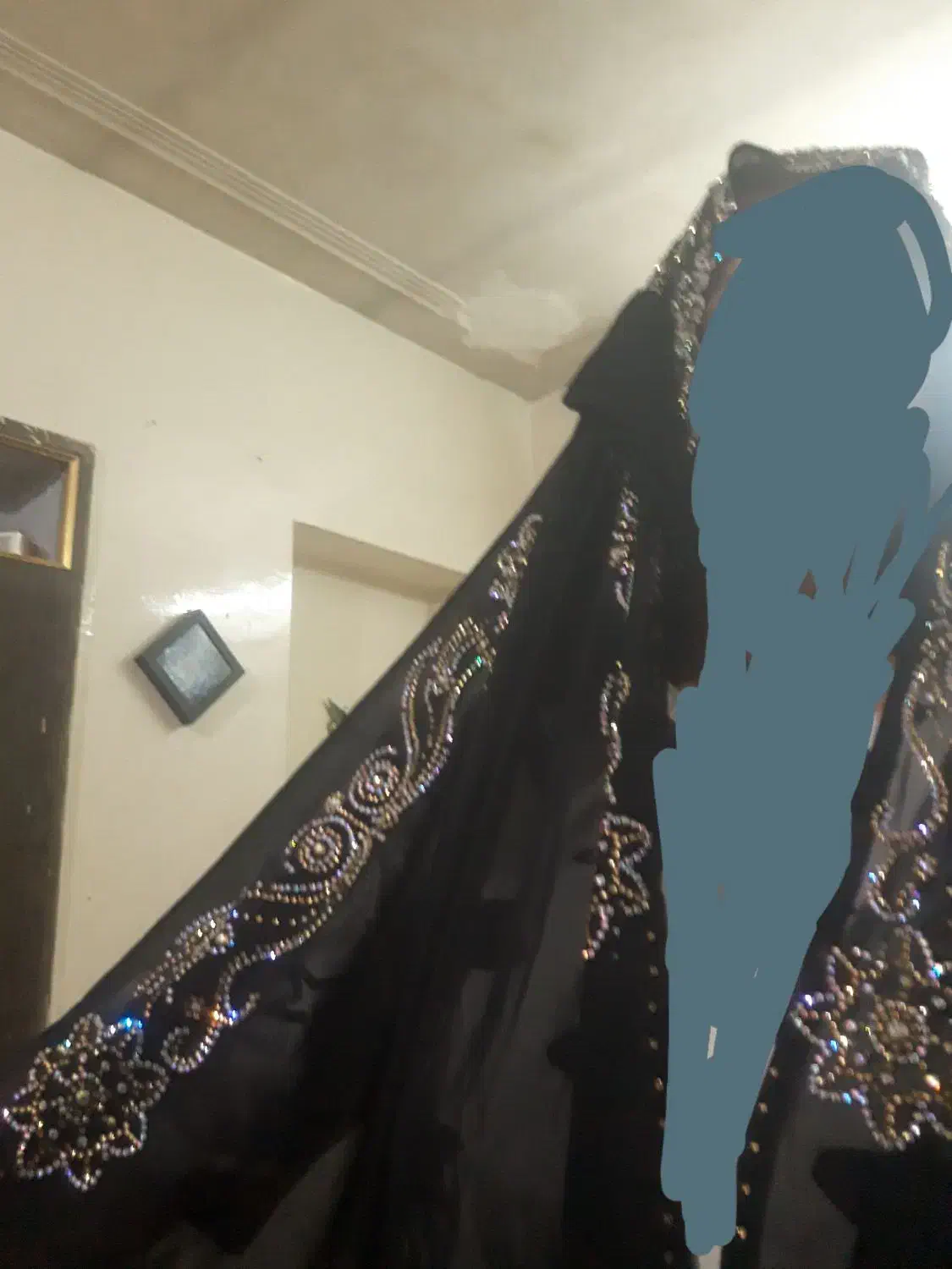 عباوشال حریر|لباس|اهواز, شریعتی جنوبی|دیوار