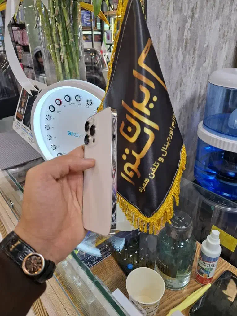 آیفون 13 pro|موبایل|شهریار, شهریار|دیوار