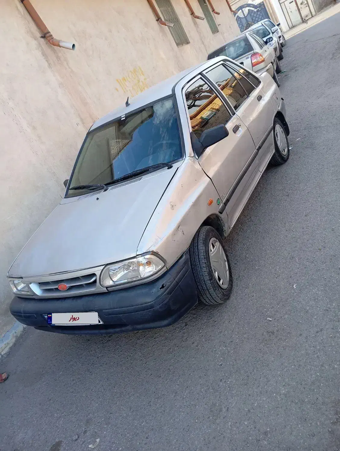 پراید 131مدل 88|خودرو سواری و وانت|سیرجان, |دیوار