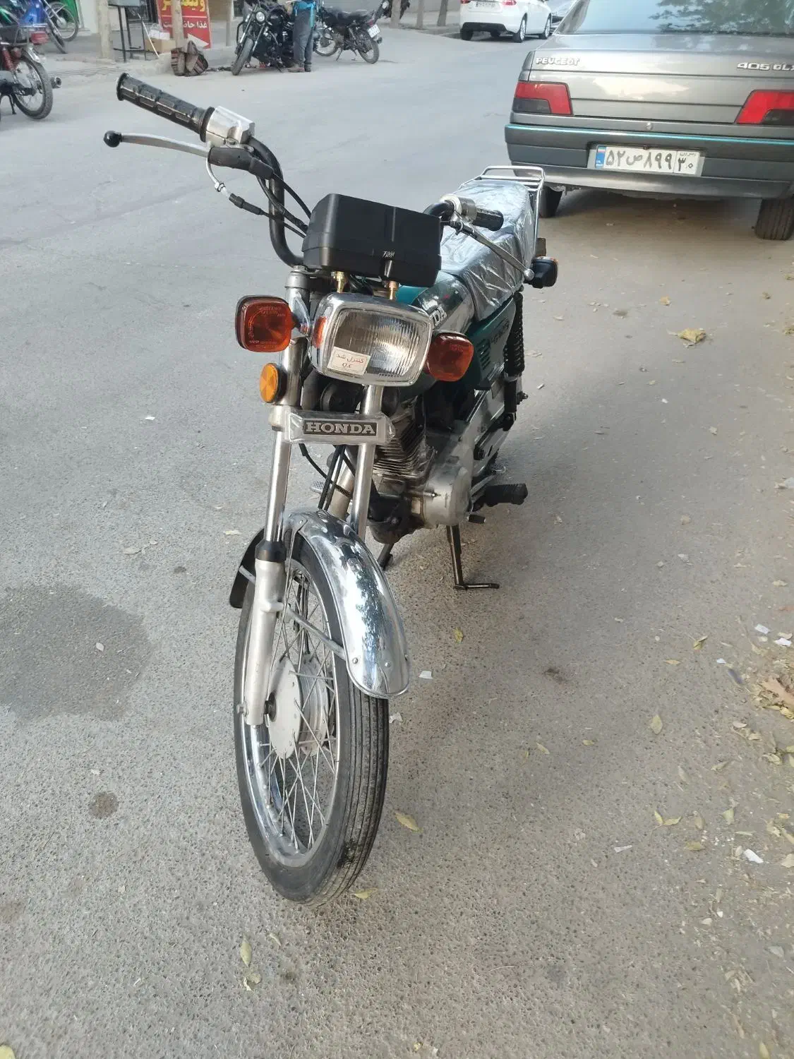 مدارک تکمیل فوری فروش|موتورسیکلت|اندیشه, اندیشه فاز ۱|دیوار