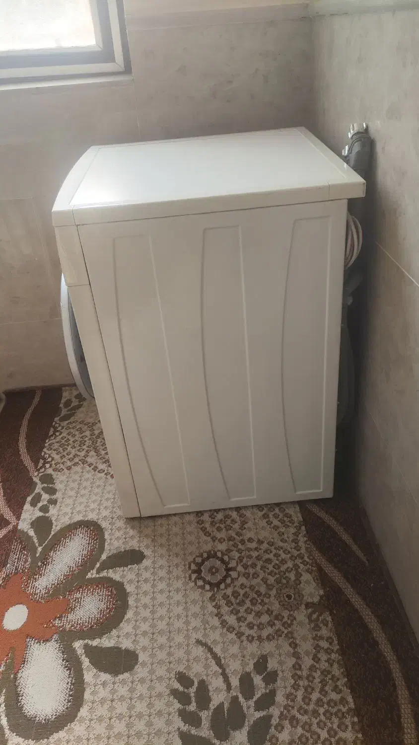 ماشین لباسشویی کنوود|ماشین لباسشویی و خشککن لباس|کهریزک, |دیوار