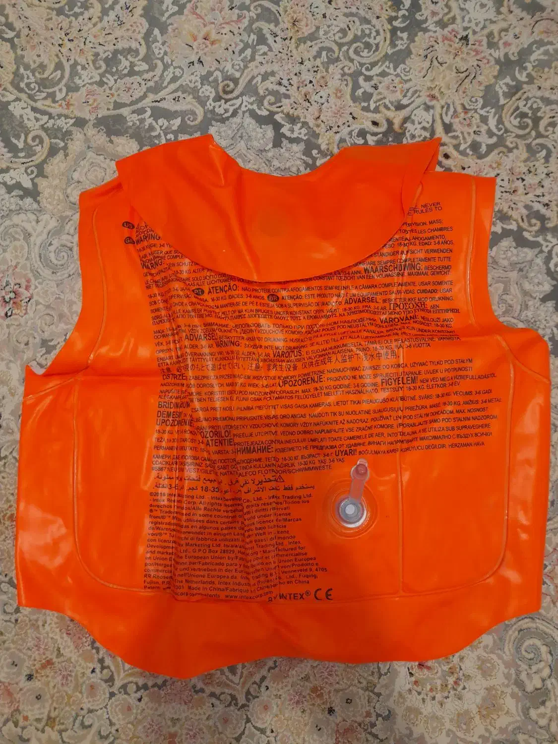 جلقه شنا|غواصی و ورزشهای آبی|تهران, باغ خزانه|دیوار