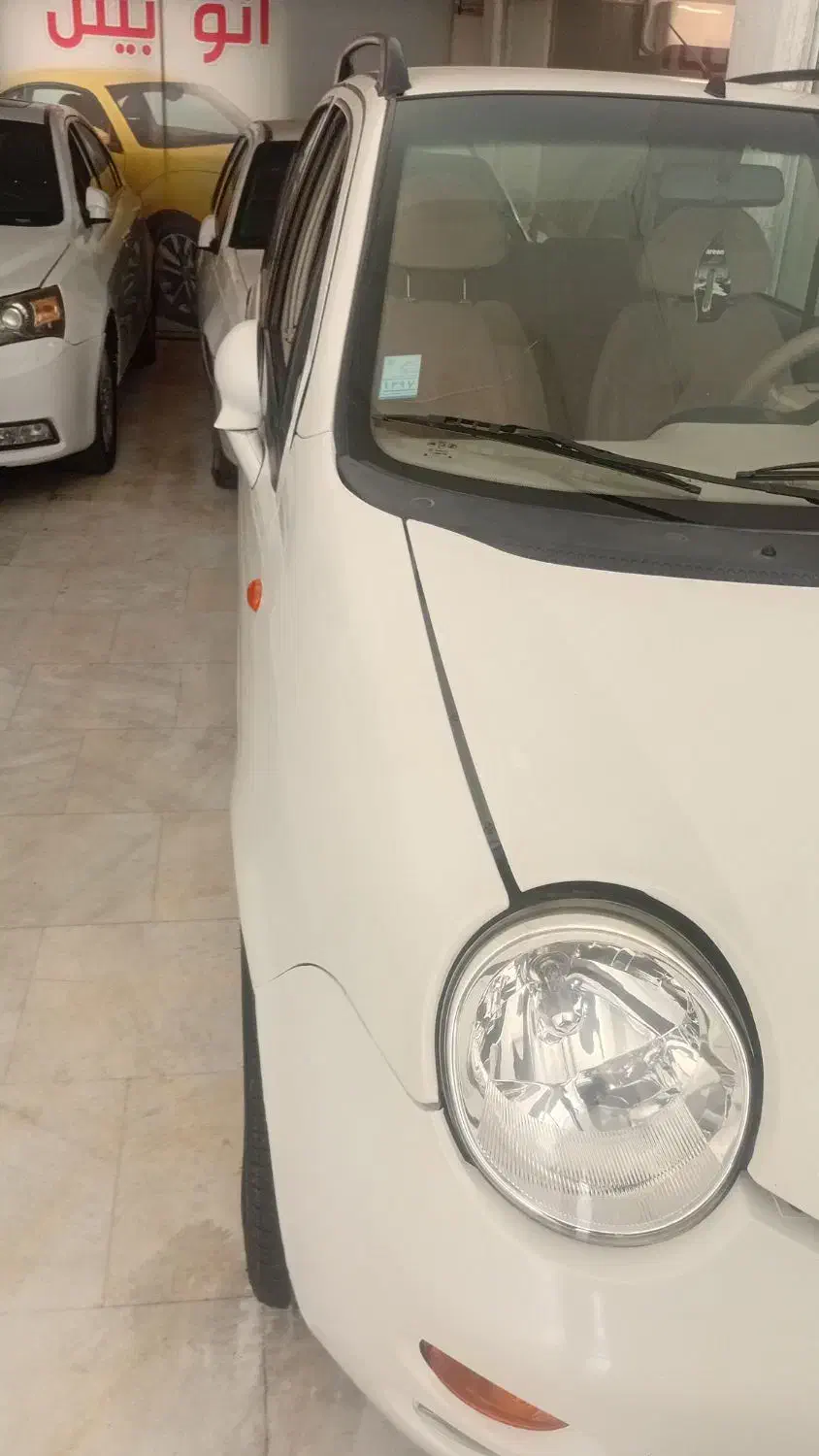 ام وی ام ۱۱۰ چهار سیلندر|خودرو سواری و وانت|ساری, |دیوار