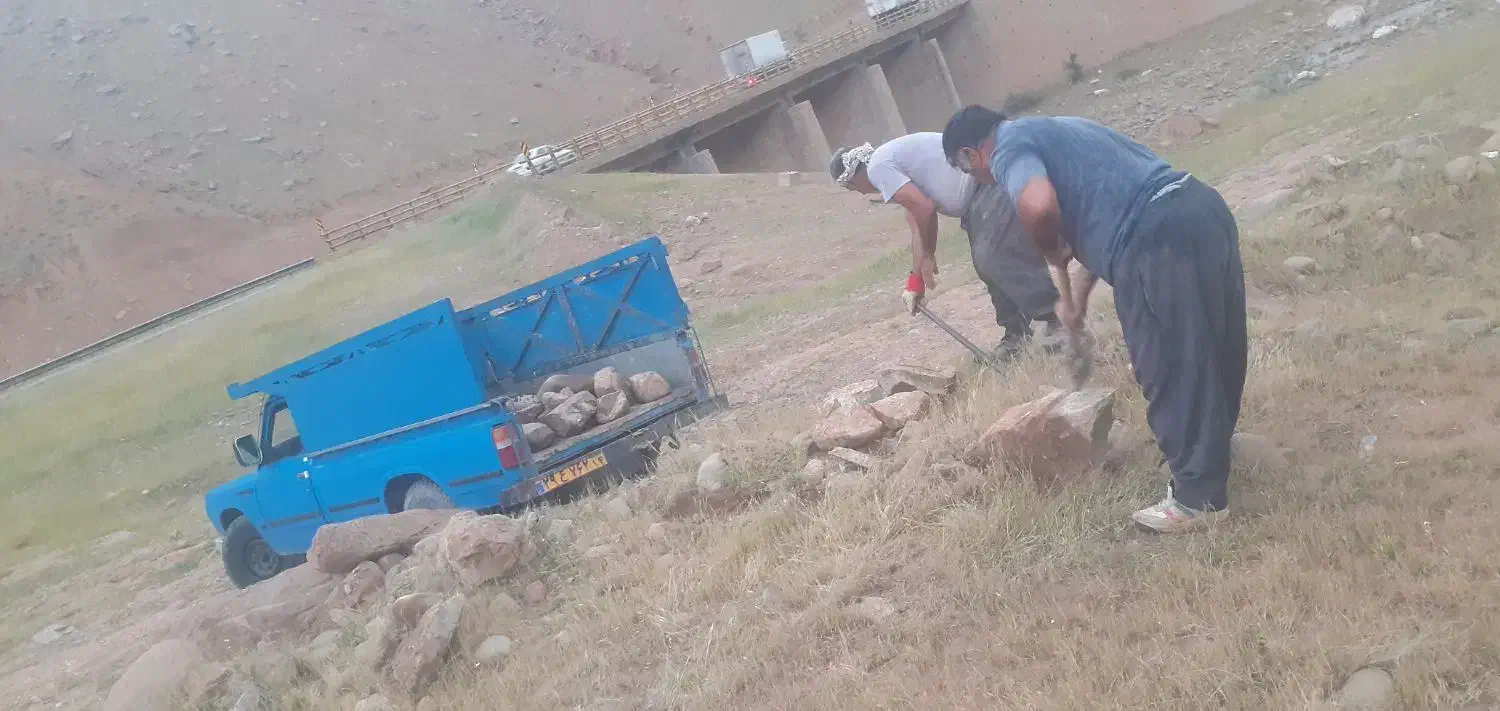 نیسان جکی|خدمات حمل و نقل|مسجد سلیمان, |دیوار