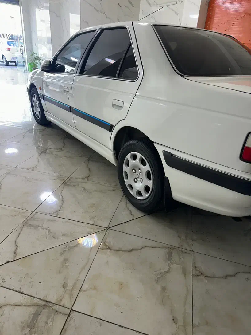 پارس ۸۹ بیرنگ|خودرو سواری و وانت|اندیشه, اندیشه فاز ۱|دیوار