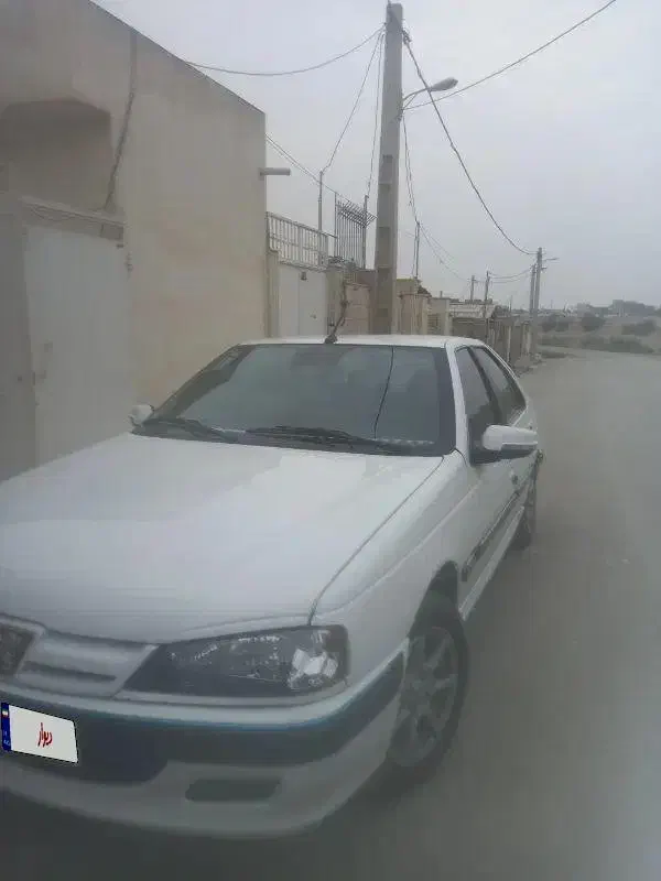 پژو پارس XU7P سفارشی ۱۴۰۲|خودرو سواری و وانت|گنبد کاووس, |دیوار