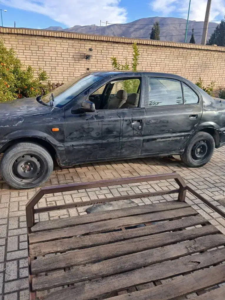 سمند مدل ۸۲|خودرو سواری و وانت|شیراز, ملاصدرا|دیوار