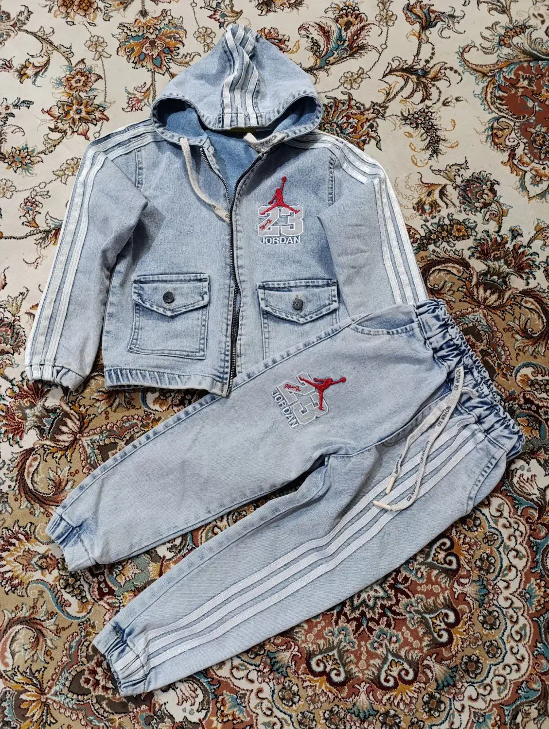 لباس|کفش و لباس بچه|تاکستان, |دیوار