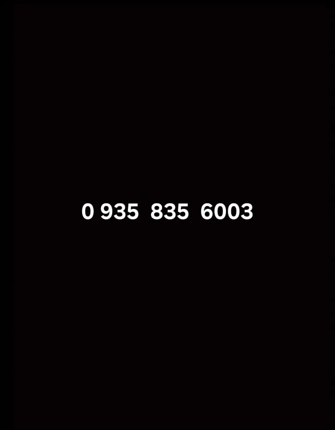 6003 835 0935|سیمکارت|اهواز, ۳۰ متری|دیوار