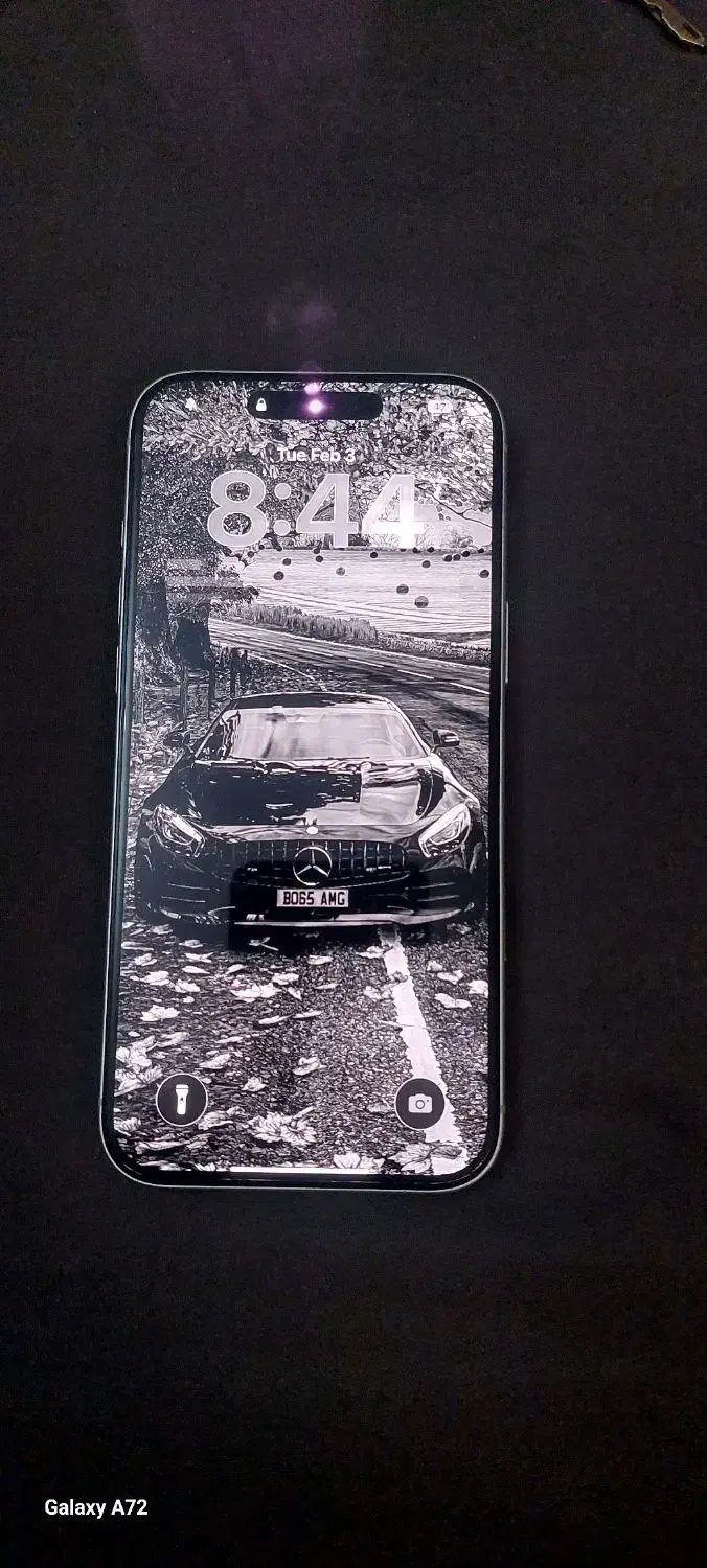 ایفون ۱۷ پرو مکس ۲۵۶ za|موبایل|تهران, ارم|دیوار