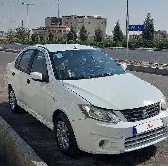 ساینا ۹۷ دوگانه|خودرو سواری و وانت|مشهد, الهیه|دیوار