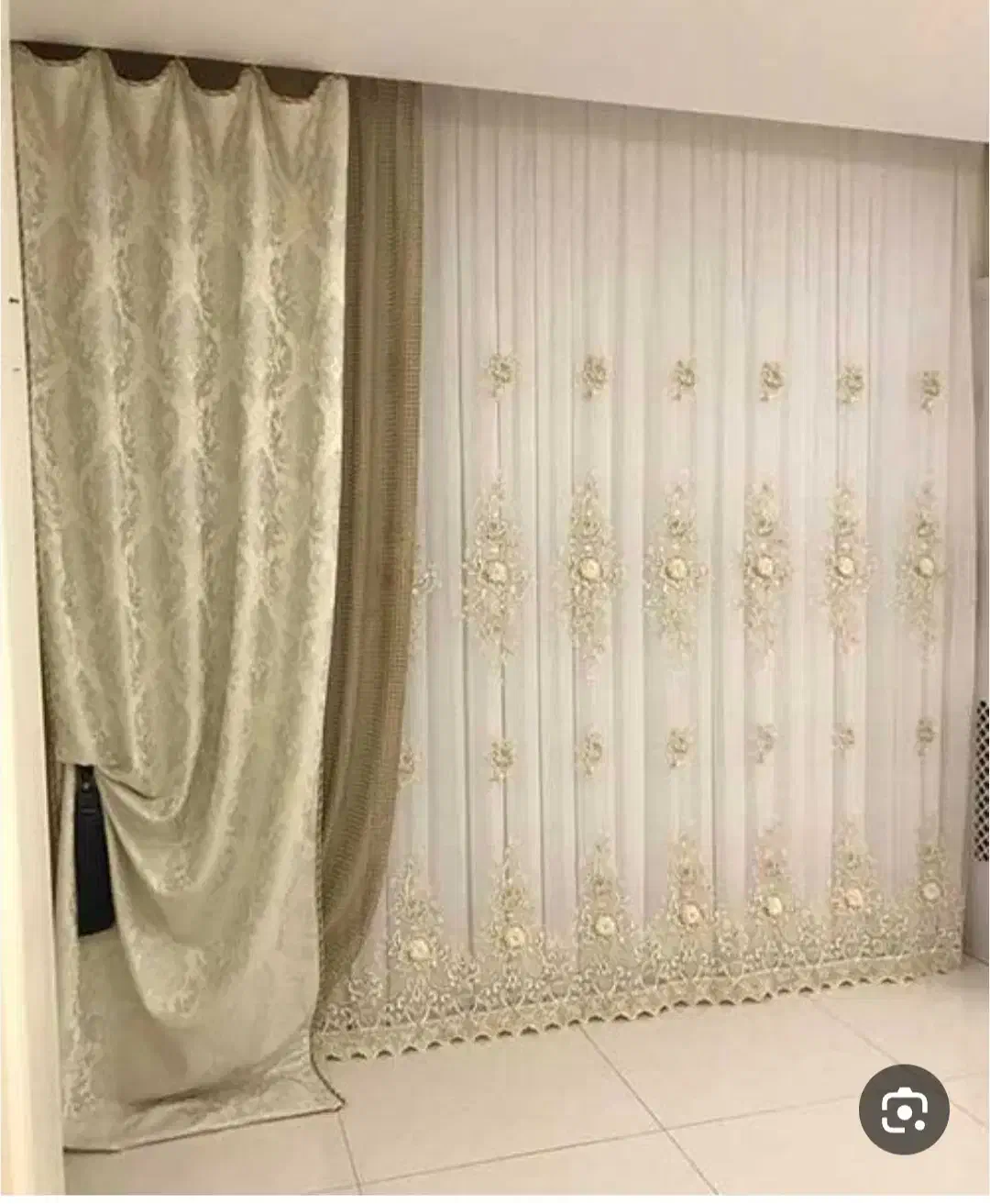 نصاب پرده|خدمات پیشه و مهارت|بوشهر, |دیوار