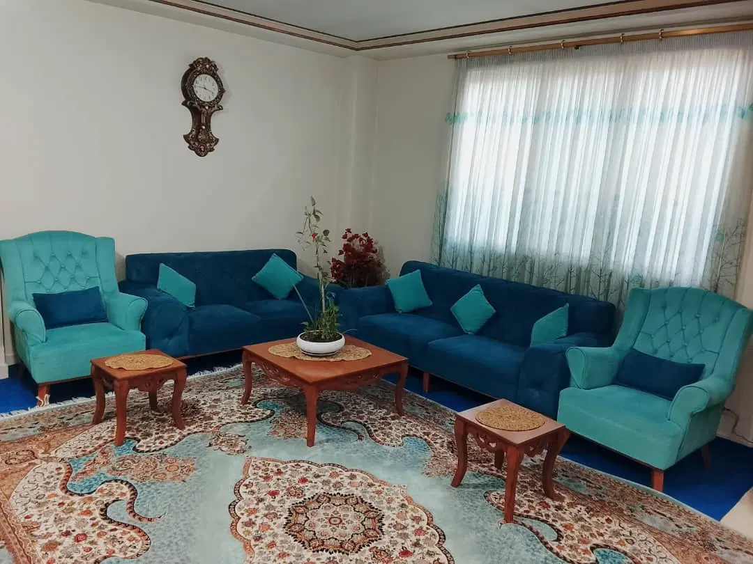 مبل راحتی|مبلمان خانگی و میز عسلی|تهران, گرگان|دیوار