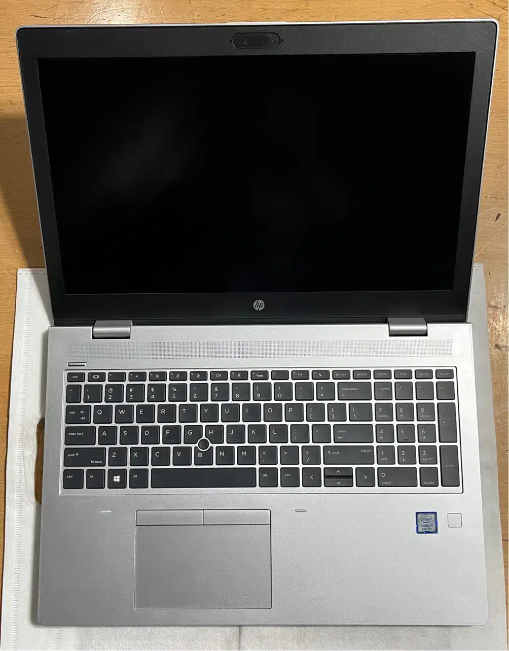 لپ تاپ HP و DELL|رایانه همراه|شیراز, فضلآباد|دیوار