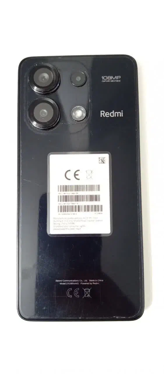 شیائومی نوت۱۳ 4G|موبایل|قم, سید معصوم|دیوار