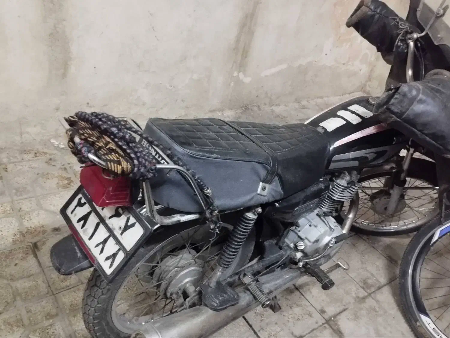 مدل ۸۸|موتورسیکلت|مشهد, بهمن|دیوار