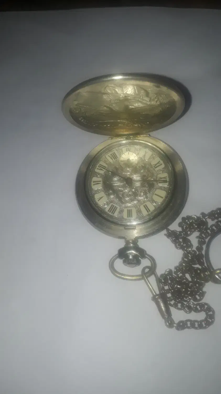 ساعت جیبی|کلکسیون اشیاء عتیقه|زنجان, |دیوار