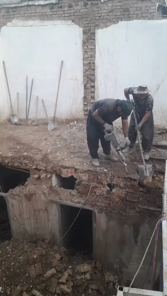 کارگر ساده و بار هستم|خدمات پیشه و مهارت|تهران, ونک|دیوار