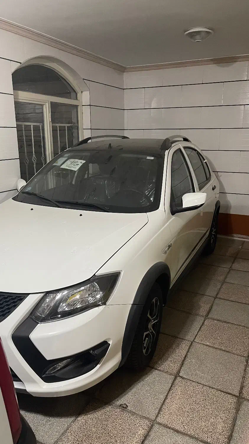 کوییک GXR با رینگ اسپرت صفر|خودرو سواری و وانت|بروجرد, |دیوار